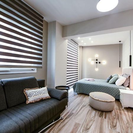 Adell Luxury Apartments كافالا المظهر الخارجي الصورة