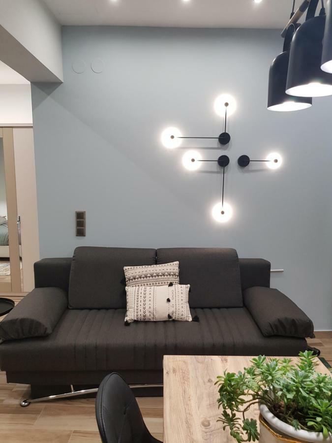 Adell Luxury Apartments كافالا المظهر الخارجي الصورة