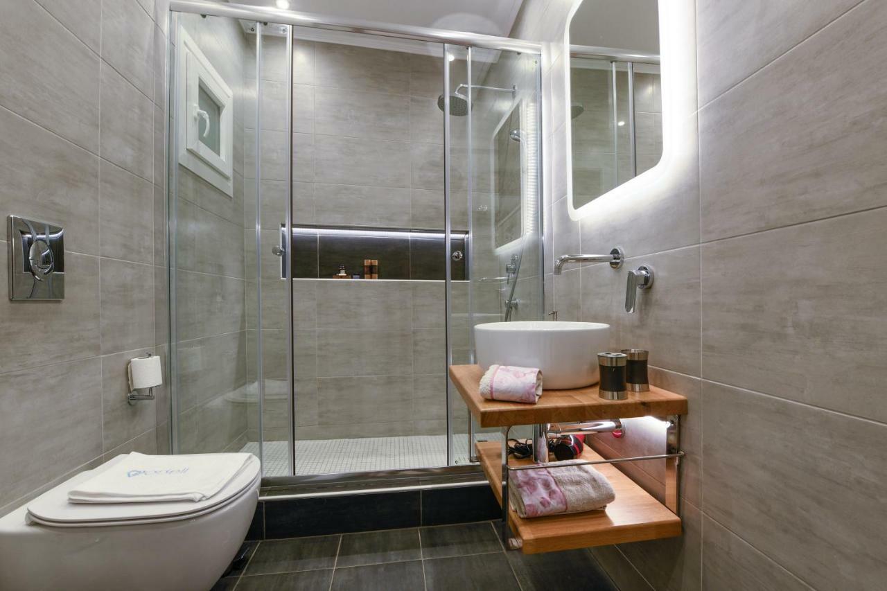 Adell Luxury Apartments كافالا المظهر الخارجي الصورة