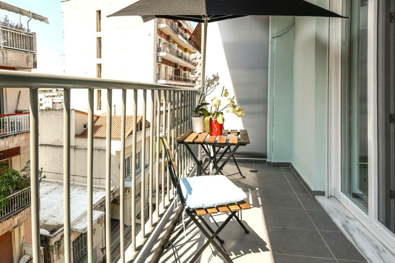 Adell Luxury Apartments كافالا المظهر الخارجي الصورة